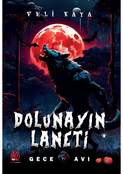 Dolunayın Laneti - Veli Kaya