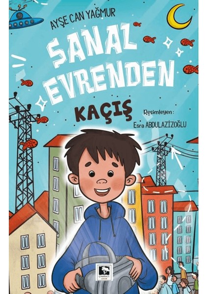 Sanal Evrenden Kaçış - Ayşe Can Yağmur