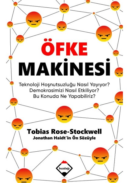 Öfke Makinesi - Tobias Rose-Stockwell