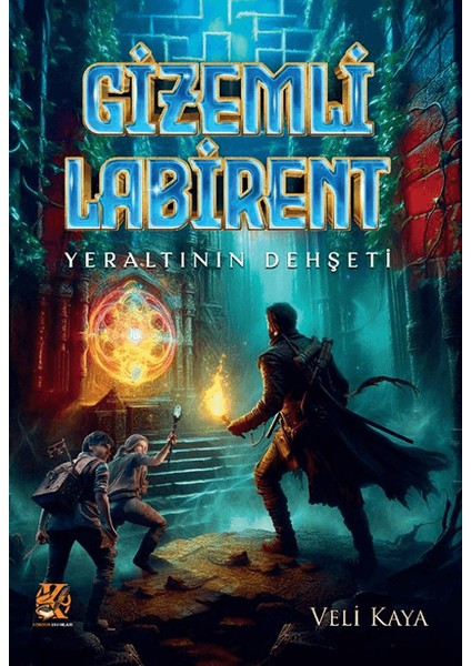 Gizemli Labirent / Yeraltının Dehşeti - Veli Kaya