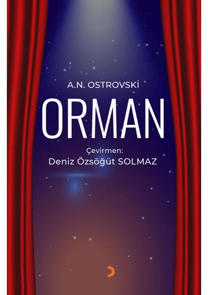 Orman - A.N. Ostrovski