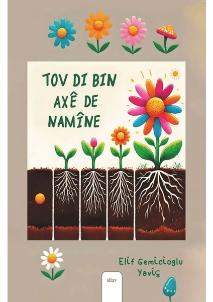 Tov Di Axê De Namîne - Elîf Gemîcîoglu Yavîç