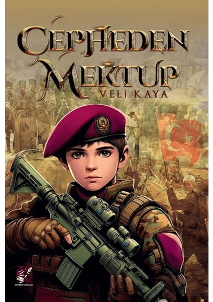 Cepheden Mektup - Veli Kaya