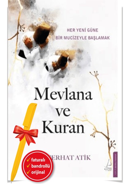 Mevlana ve Kuran (Alfa Kalem) - Ferhat Atik