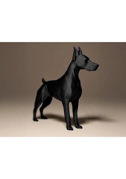 Köpek Heykel - Evinizin ve Ofisinizin Sadık Dostu