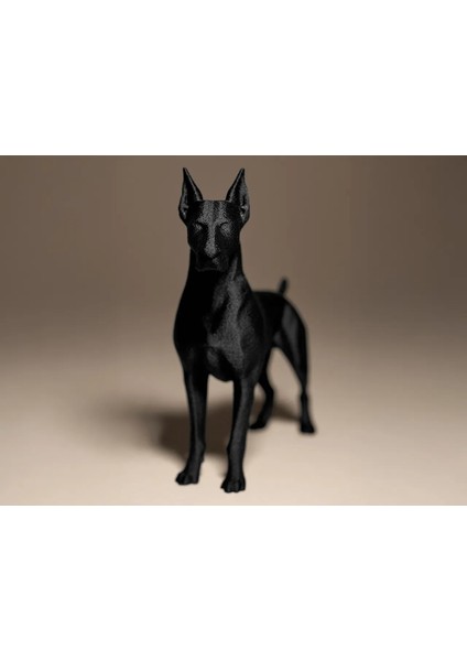 Köpek Heykel - Evinizin ve Ofisinizin Sadık Dostu