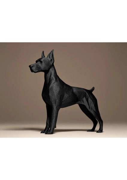 Köpek Heykel - Evinizin ve Ofisinizin Sadık Dostu