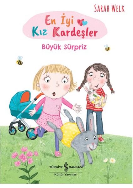 En İyi Kız Kardeşler - Büyük Sürpriz - Sarah Welk