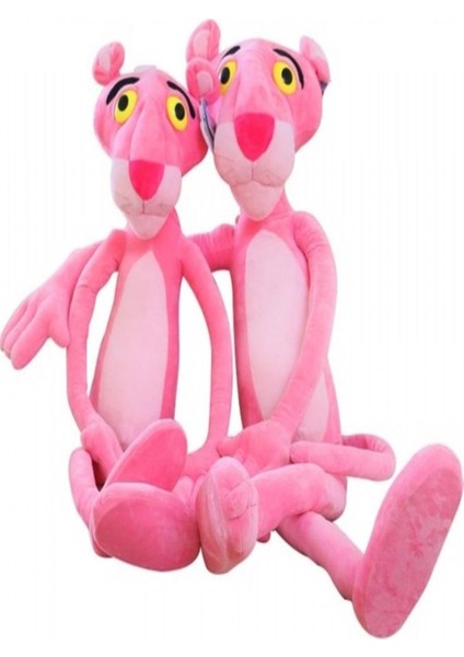 Peluş 95 cm Uzun Bacaklı Panter PL67365