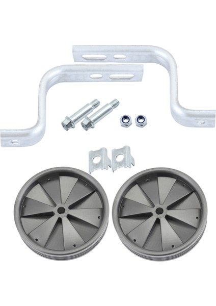 16 Jant Çocuk Bisikleti Yan - Denge Tekeri | Yerli