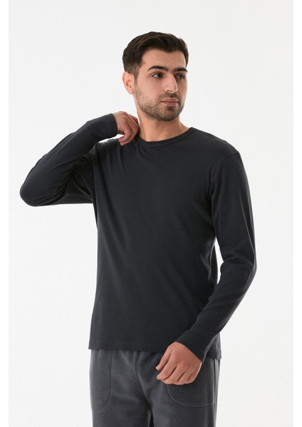 Basic Bisiklet Yaka Body