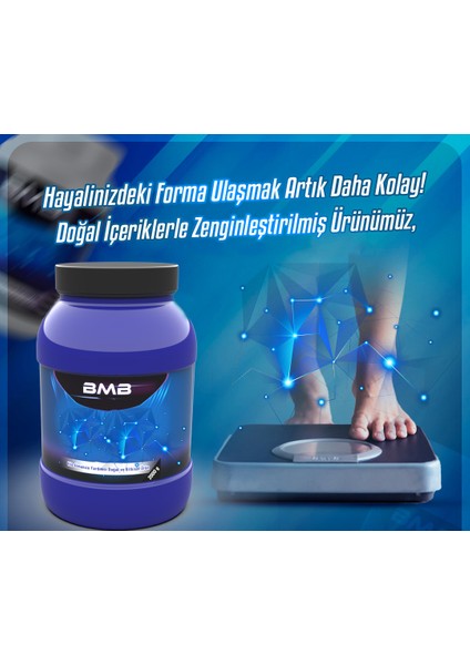 Gıda Takviyesi 2000 gr 2 kg + SHAKER BARDAK HEDİYELİ