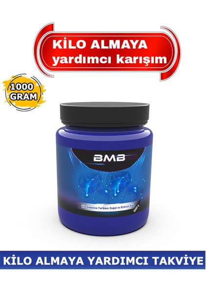 Gıda Takviyesi 1 kg 1000 gr +SHAKER BARDAK HEDİYELİ