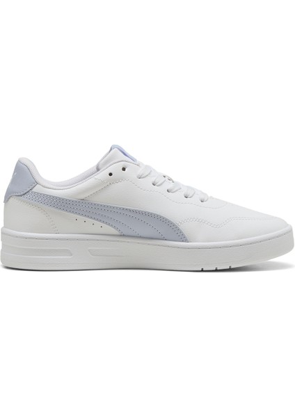 Court Lally Kadın Beyaz Sneaker
