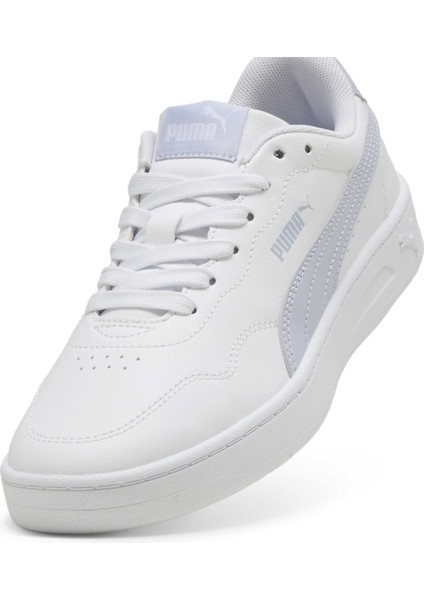 Court Lally Kadın Beyaz Sneaker