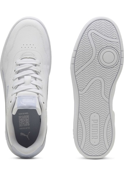 Court Lally Kadın Beyaz Sneaker