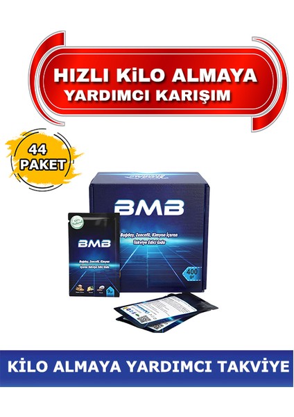 Gıda Takviyesi 1 Kutu Yeni Ambalaj
