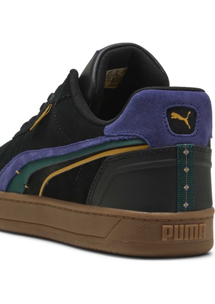 Caven 2.0 Lux Greenside Erkek Siyah Sneaker