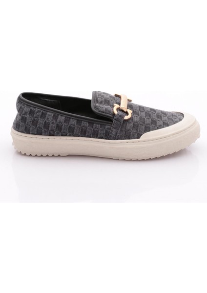 PM373-K2040 Metal Aksesuarli Babet