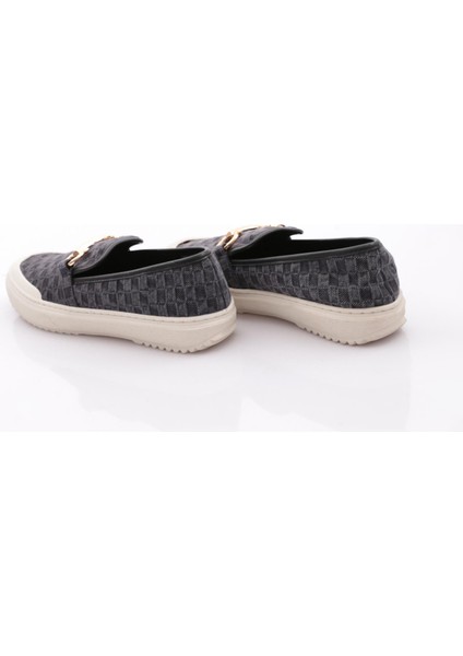PM373-K2040 Metal Aksesuarli Babet
