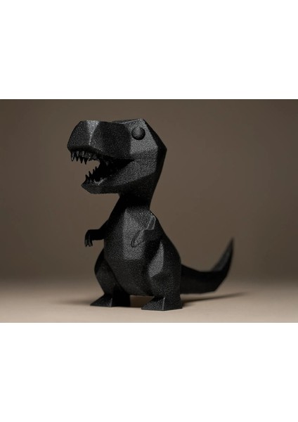 T-Rex Figürü - Jurassic Dünyası Şimdi Masanızda!