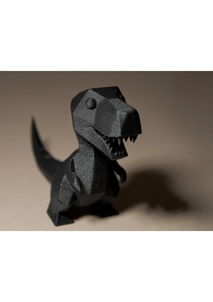 T-Rex Figürü - Jurassic Dünyası Şimdi Masanızda!