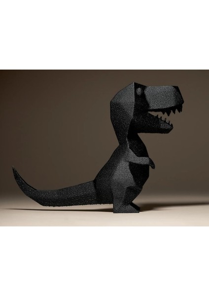 T-Rex Figürü - Jurassic Dünyası Şimdi Masanızda!