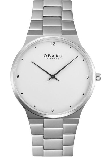 Obaku Denmak V305GXCWSC Erkek Kol Saati
