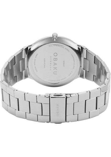 Obaku Denmak V305GXCWSC Erkek Kol Saati fırsatları