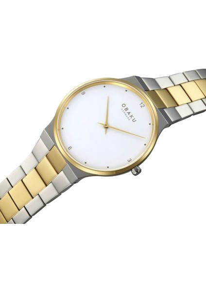 Obaku Denmak V305GXFWSF Erkek Kol Saati fiyatları