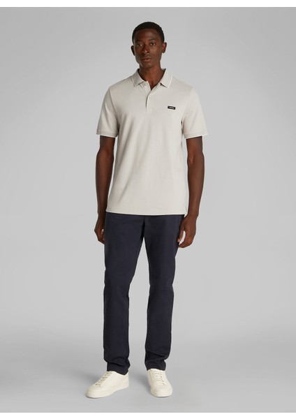 Gri Erkek Polo T-Shirt K10K112751PBQ