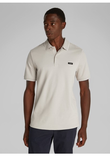 Gri Erkek Polo T-Shirt K10K112751PBQ fiyatları