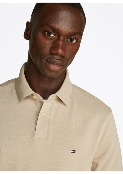 Koyu Haki Erkek Polo T-Shirt MW0MW17770RBT modelleri