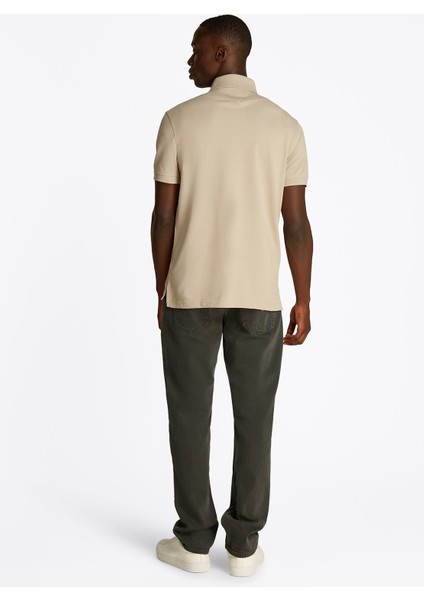 Koyu Haki Erkek Polo T-Shirt MW0MW17770RBT fırsatları