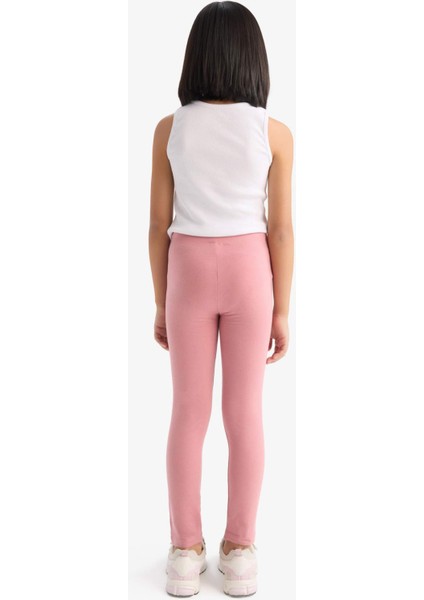 Kız Çocuk Uzun Tayt B5654A825SM indirimleri