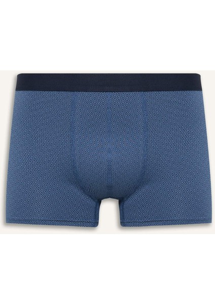 Regular Fit 3'lü Boxer B7793AX25SP