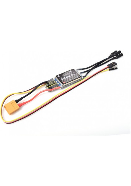 Aerostar 20A Rvs G2 32BIT (2~4s) Elektronik Hız Kontrol
