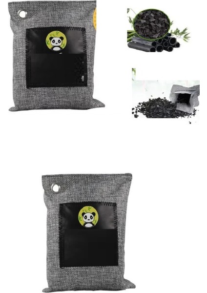 Hava Temizleme Torbası 100gr Araba- Dolap- Banyo- Evcil Hayvan Koku Giderici- Bambu Kömür Koku Emici indirimleri