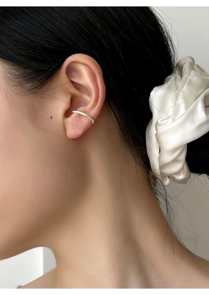 Deliksiz Ear Cuff Küpe, Deliksiz Kıkırdak Küpe Manşet Küpe fiyatları