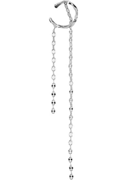 Kıkırdak Deliksiz Küpe, Kıkırdak Küpe, Ear Cuff Kadın Küpe modelleri