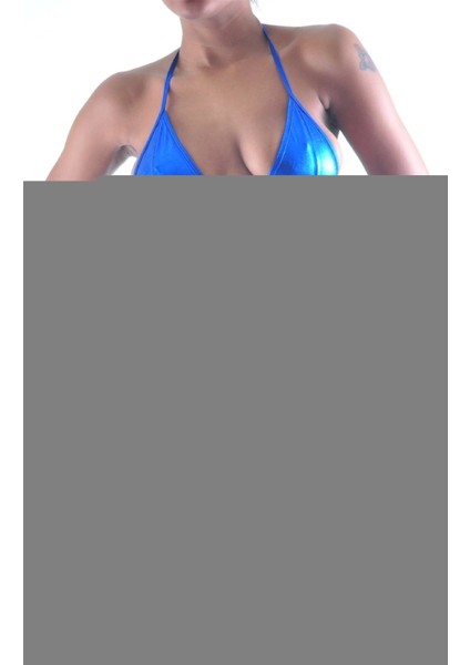 Beruflic B160501 Lame Bikini Takım