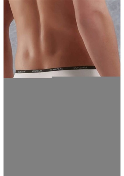Doreanse Erkek Siyah Kısa Boxer 1590