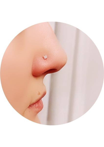 925 Ayar Kare Taş Gümüş Hızma