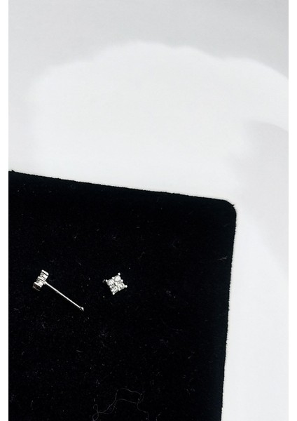 925 Ayar Kare Taş Gümüş Hızma fiyatları