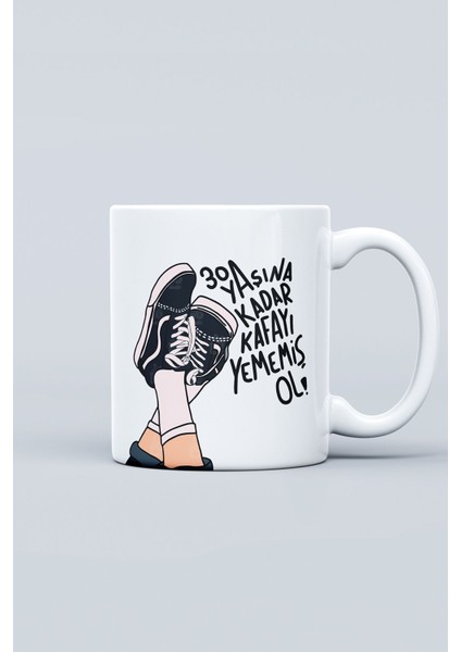 Komik, Espirili Baskılı Kupa Bardak fiyatları