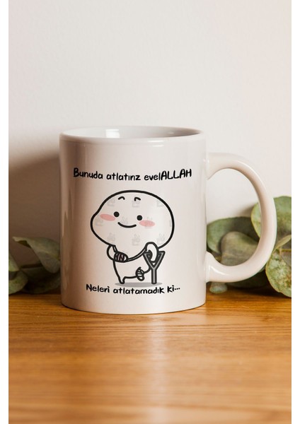 Komik, Espirili Baskılı Kupa Bardak - Sevgililer Günü Hediye fiyatları