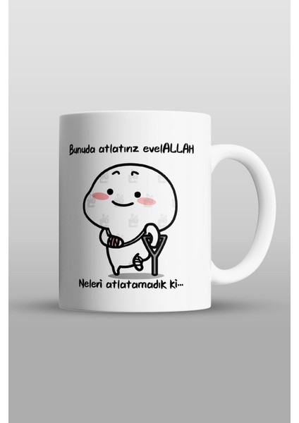 Komik, Espirili Baskılı Kupa Bardak - Sevgililer Günü Hediye modelleri