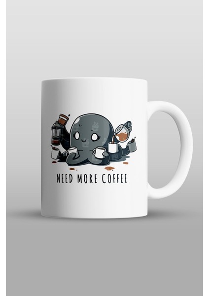 Komik, Espirili Baskılı Kupa Bardak - Sevgililer Günü Hediye