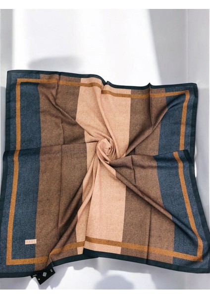 Digital Soft Eşarp Desen-2