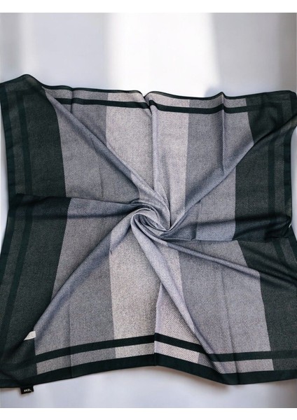 Digital Soft Eşarp Desen-2